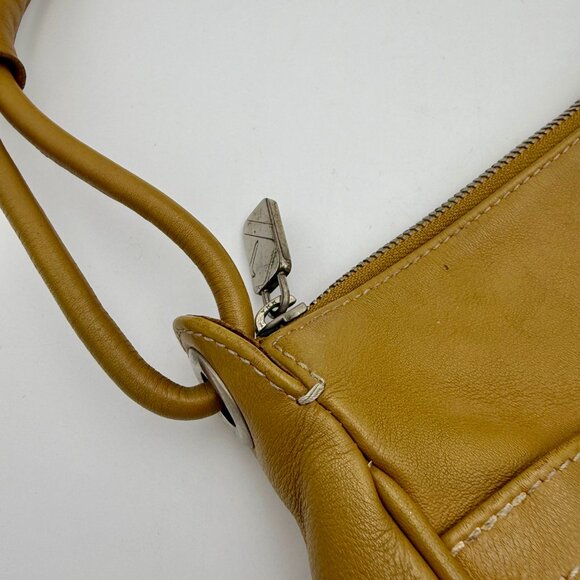 Furla Tan leather Handbag - Picture 12 of 12